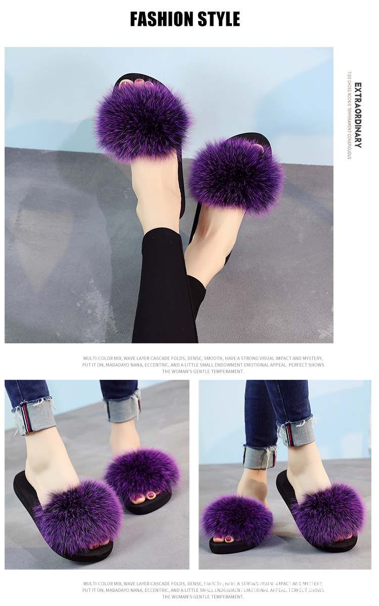 毛球低跟拖750_16