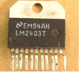 LM2403T LM2402T 进口拆机测试好，大量现货供应