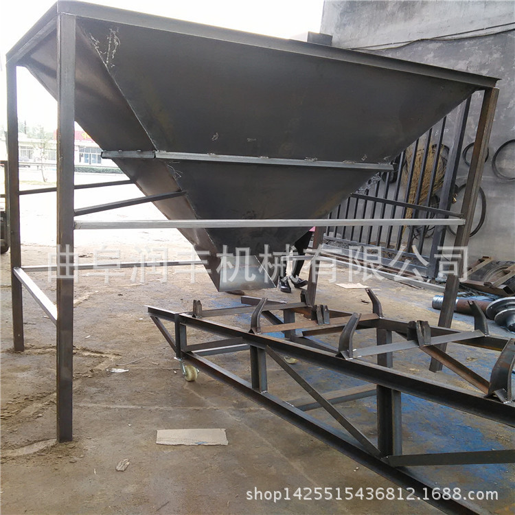 转弯皮带输送机 建水县管状螺旋上料输送机