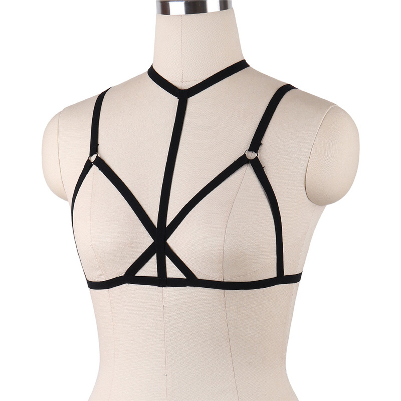 Soutiens-gorge JLX.HARNESS en Polyester - Ref 3370353 Image 3