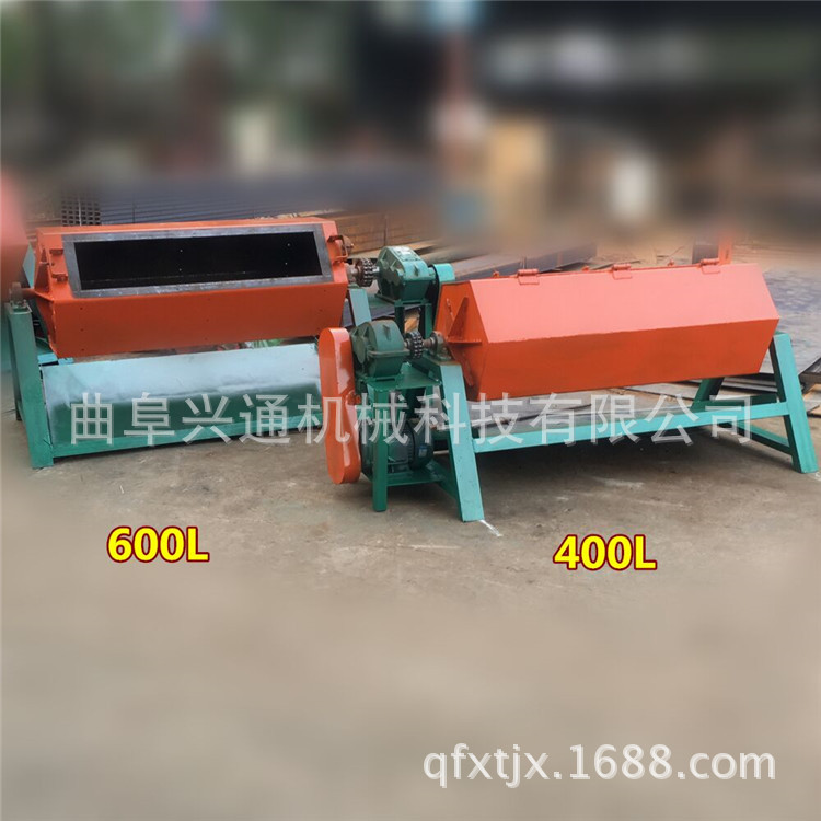 六角滚筒机 小零件抛光机 铁件 铜件去油除锈滚筒抛