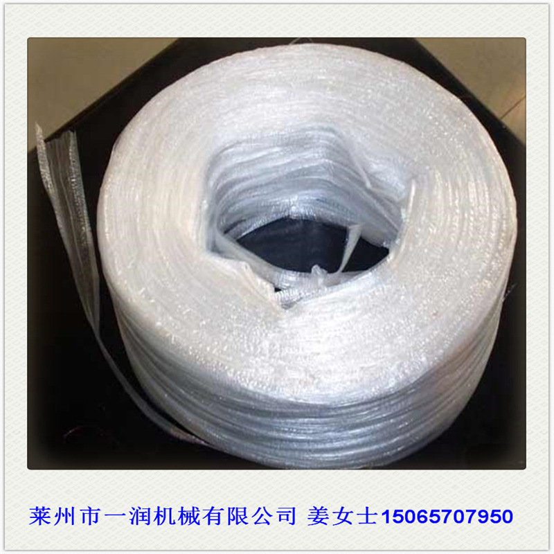 立式吹膜机 风冷撕裂膜打包带拉丝机 塑料挤出机拉丝机设备厂家