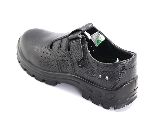 希玛 66363 防砸防刺穿安全鞋  防静电 绝缘功能可选 劳保鞋