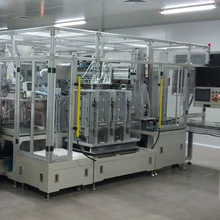 苏州 厂家生产 可定制 非标自动化电池组装设备 电动电池组装机