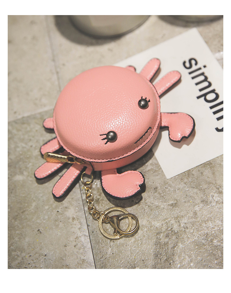 Crab Coin Purse Image 4