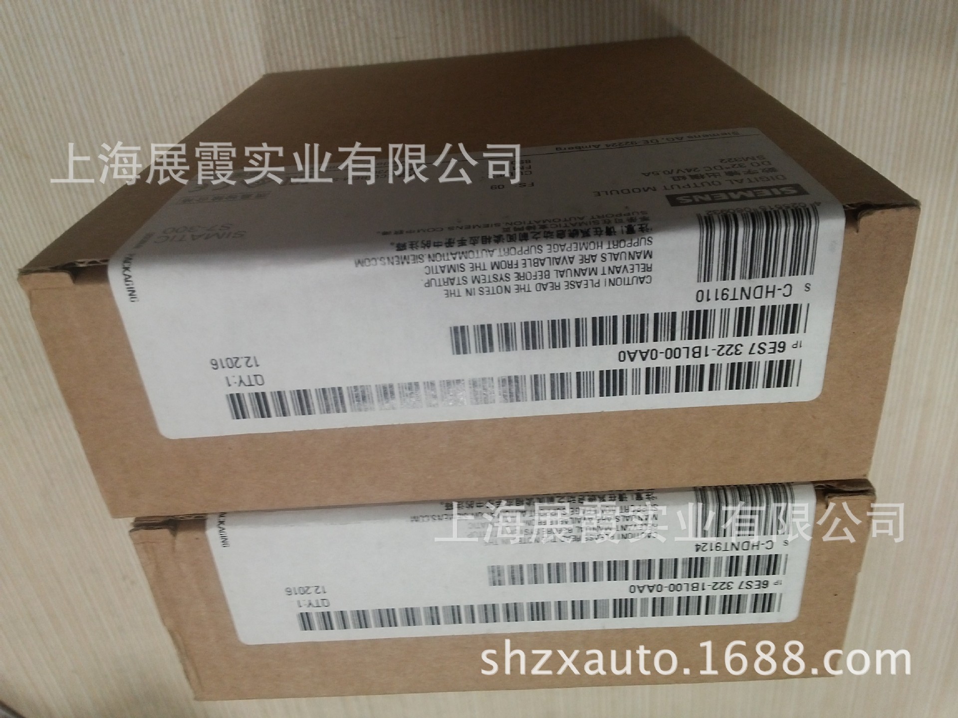 西门子PLC模块  6ES7322-1BL00-0AA0