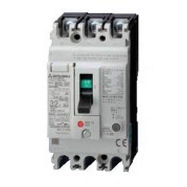 日本MITSUBISHI三菱NF32-SVF-3P-15A