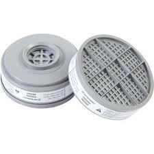 HONEYWELL/霍尼韦尔B100200防酸性气体滤盒 S系列滤盒