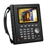 彩色监视CATV综合测试仪/场强仪(数字、模拟两用)(检测电视信号)