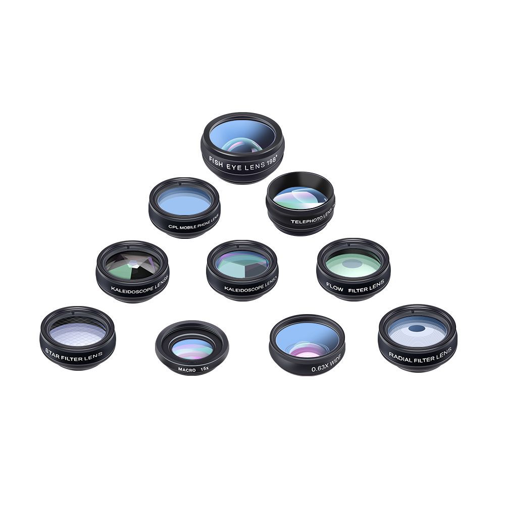 Fisheye and Wide Angle Lens