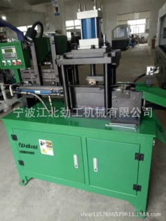 全自动加长内六角扳手折弯刻印设备  圆杆L型加工
