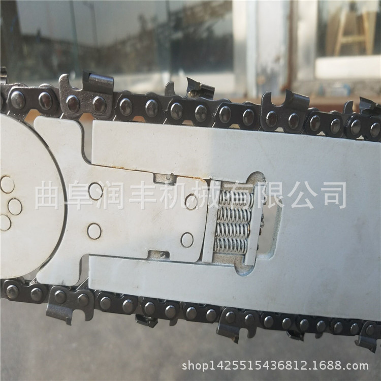 丁香混合油动力挖树机 带土球起树挖树机