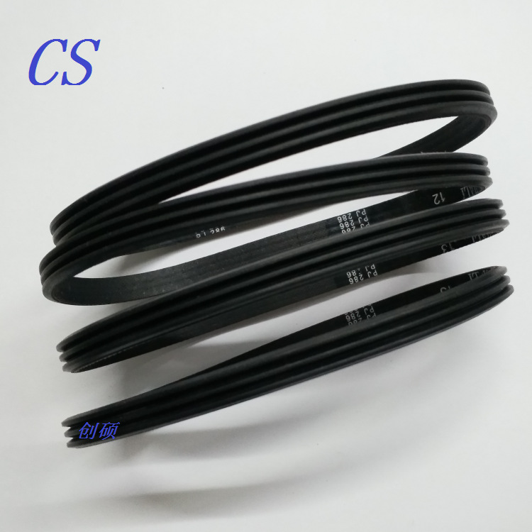 供应多沟带PJ286批发112J多沟带生 产 PJ286多沟现货批发PJ286