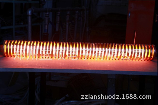 200中频锻造加热炉,中频锻造红冲加热炉,IGBT中频加热炉