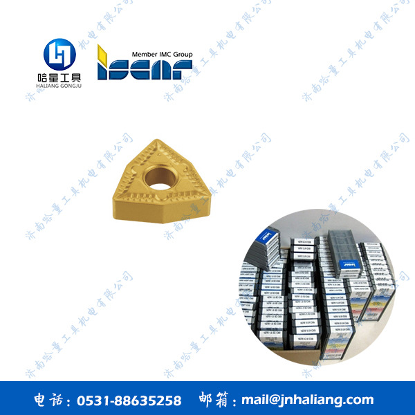 通州伊斯卡数控刀具WNMG060408-GN IC9250正宗原装数控刀片