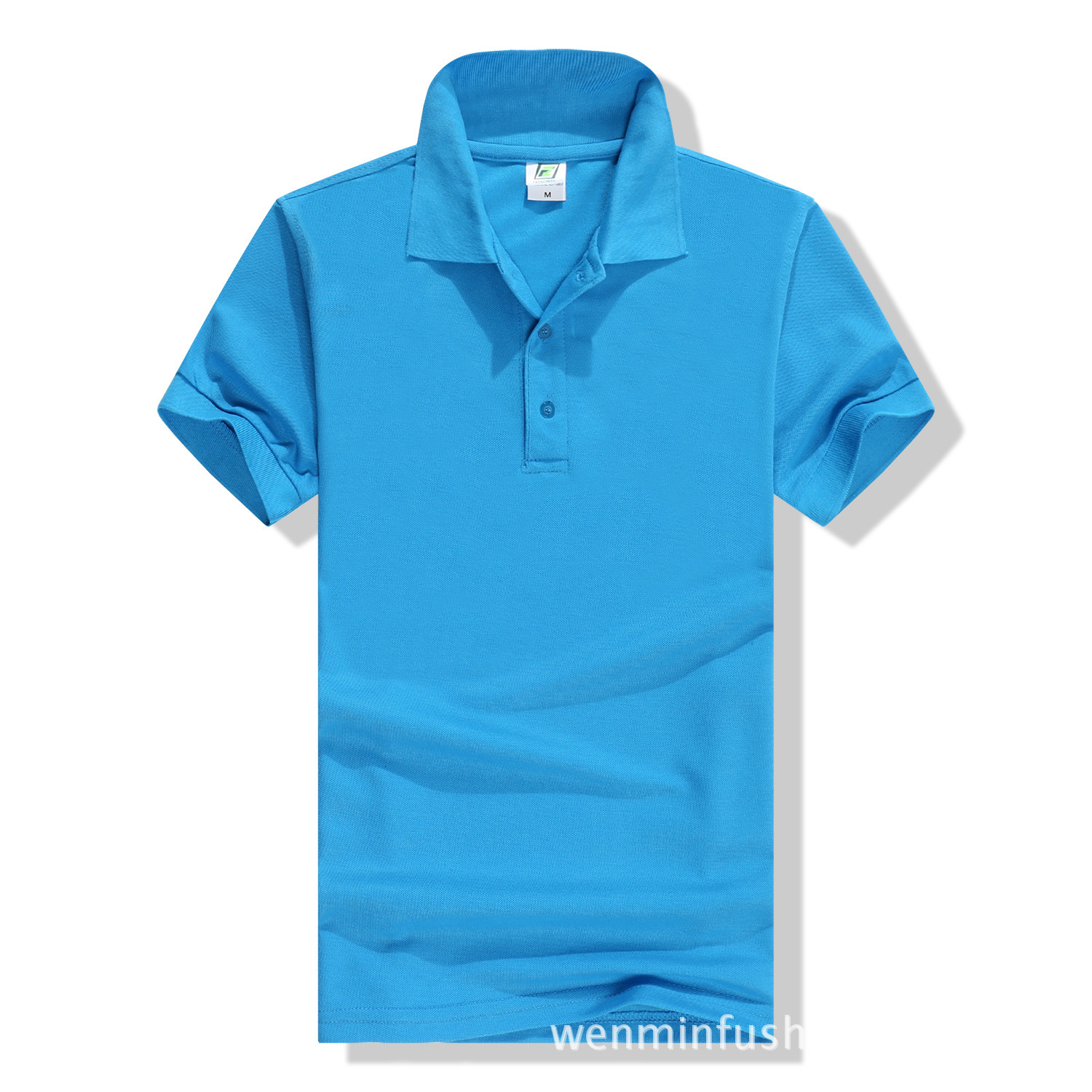 Polo homme en coton - Ref 3442900 Image 8