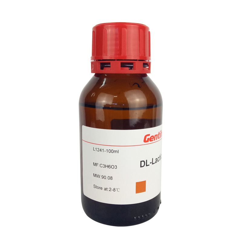 实验试剂 Gentihold原装 DL-乳酸 丙醇酸 L1241-100ML