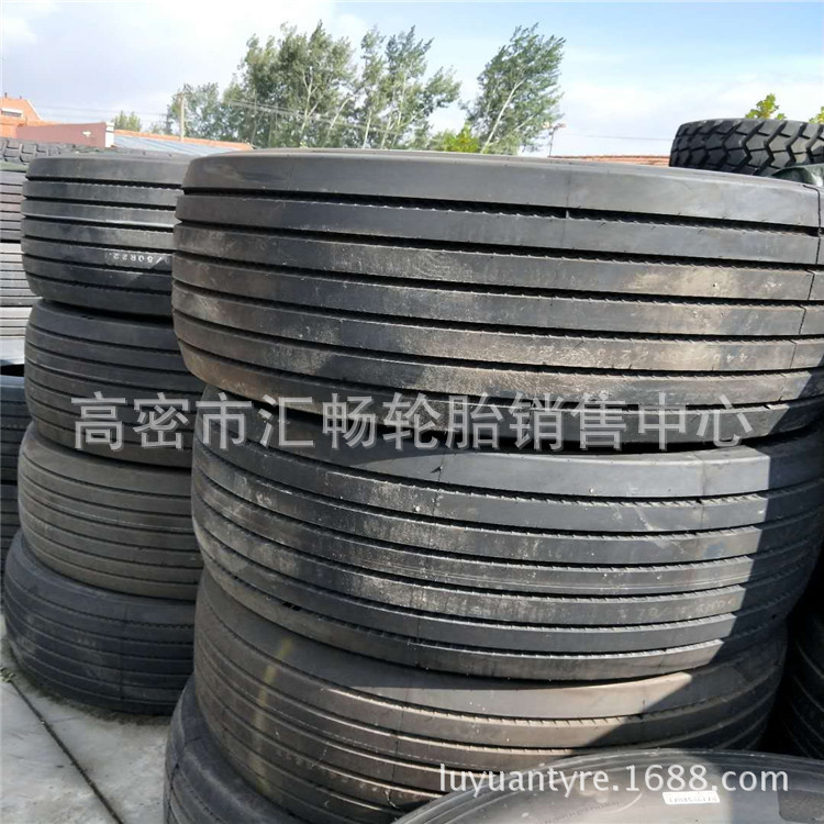 风神 朝阳 卡车轮胎 435/50R19.5 改装拖板车轮胎