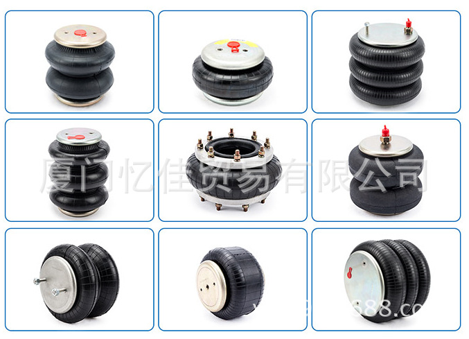 FIRESTONE空气弹簧 全系列 凡士通空气弹簧