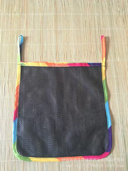Rainbow edge