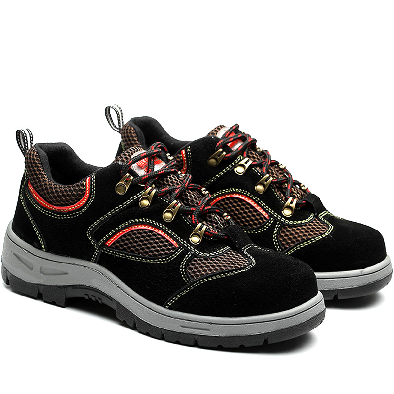 Chaussures de sécurité - Dégâts de perçage - Ref 3405159 Image 3