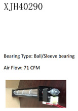 YH40290(40mm*290mm)������� 110/220V ɢ����ȴ���� �������