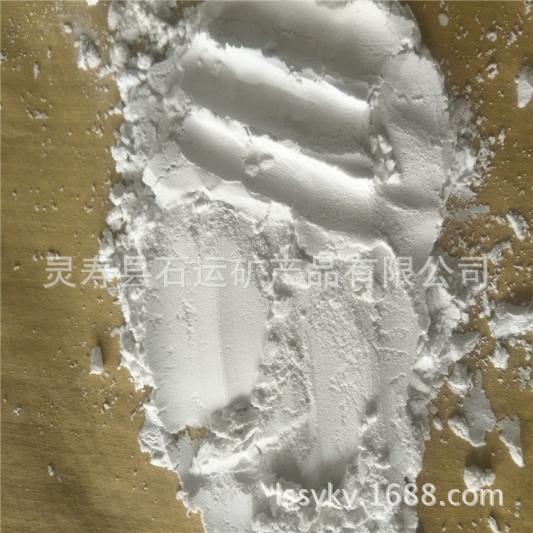 厂家直销 橡胶塑料超白煅烧硅藻土粉 耐高温硅藻土粉