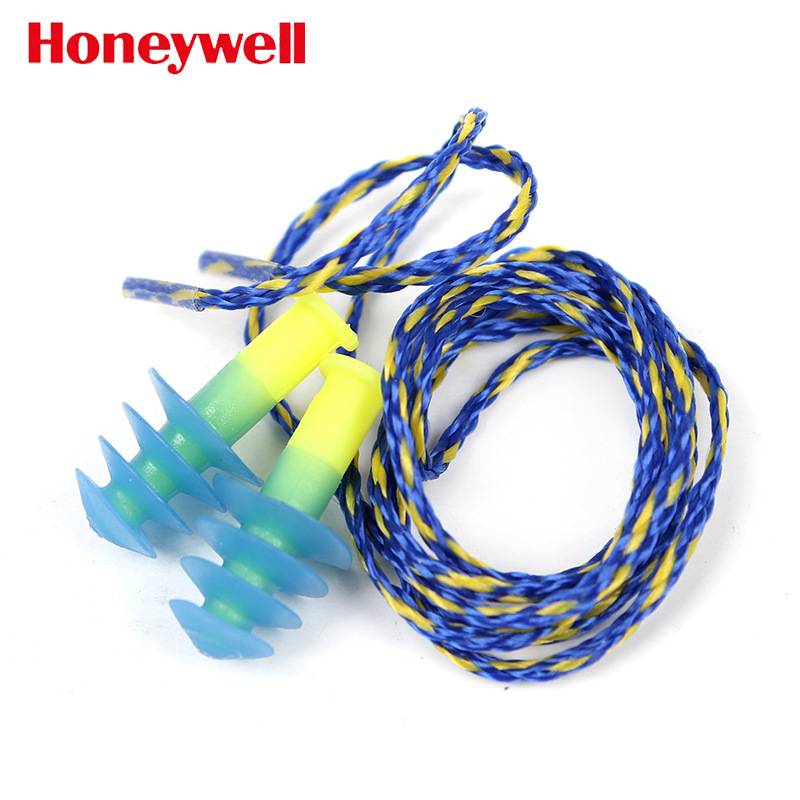 霍尼韦尔FUS30-HP Fusion 圣诞树型带线耳塞 NRR 27 （100副/盒）