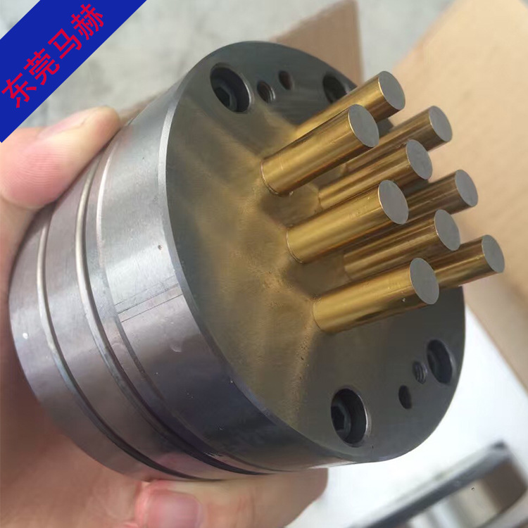 捷迈数控冲床模具配件多孔数控冲床模具TICN涂层工艺铝板天花专用