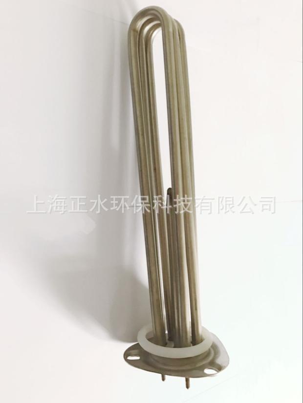 上海必威尔开水器配件6kw加热管
