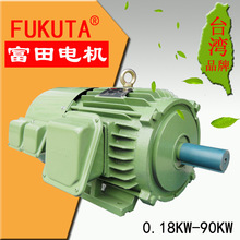 台湾富田变频电机三相TFEF-B3  200V 380V 0.18KW-90KW
