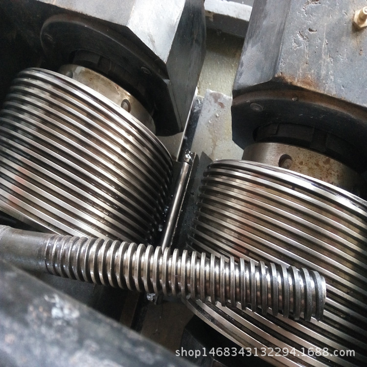 厂家供应各种型号国标非标滚丝轮滚花轮规格齐全性能好价格优放