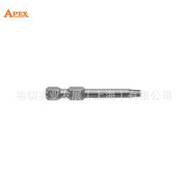 Apex 1/4带颈加长星形螺丝批头 T10 49-TX-10 现货