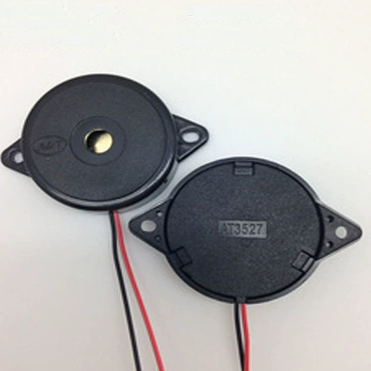 Гуандун завод прямых продаж поставляет пьезоэлектрический пассивный зуммер