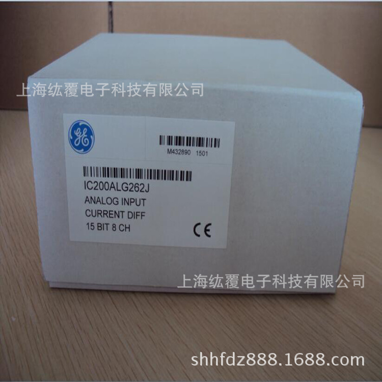 EMERSON(原GE）模块IC200ALG262