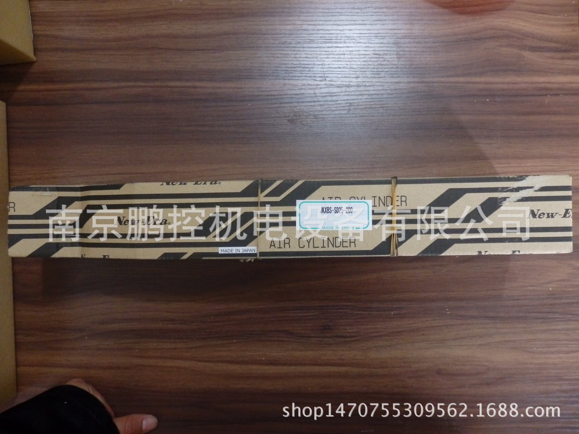 JKXBS-SD25-200 newera气缸
