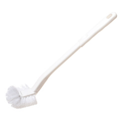 Export AISEN Long Handle Spherical L-Shaped Toilet Brush Soft Toilet Brush Creative Bathroom Cleaning Brush