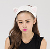 Swan for face washing, headband, internet celebrity, wholesale