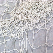 厂家直销船用防护网 舷梯安全网 货舱盖防滑网 隔仓网 码头防护网