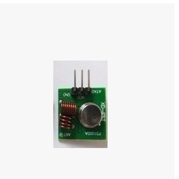 Manufactor goods in stock supply 315M Wireless transmitter module Alone launch modular XD