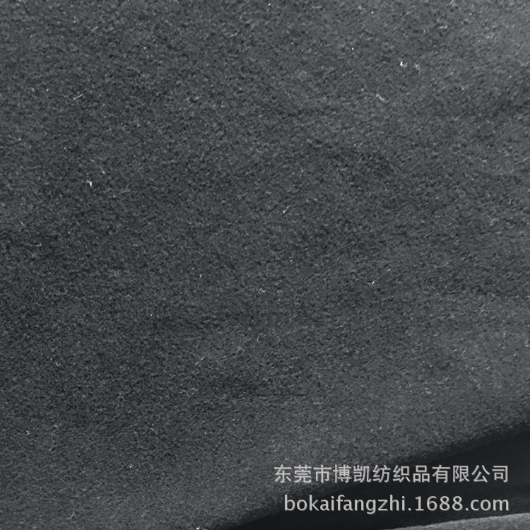 厂家直销锦纶尼龙磨毛莱卡 弹力单面起毛莱卡 服装帽子针织面料