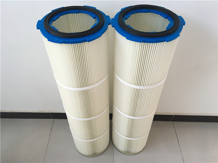 Φ325x215x1200高涂裝快裝濾筒