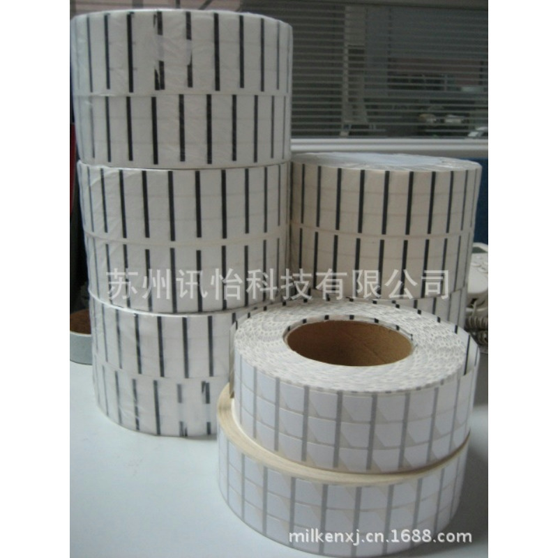 石首市艾利亮白PET标签印刷厂Avery dennison mz0333 voc label