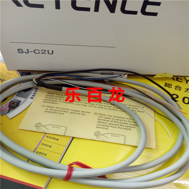 基恩士 SJ-GM01 微型除静电器 全新原装 质保一年 秒发货