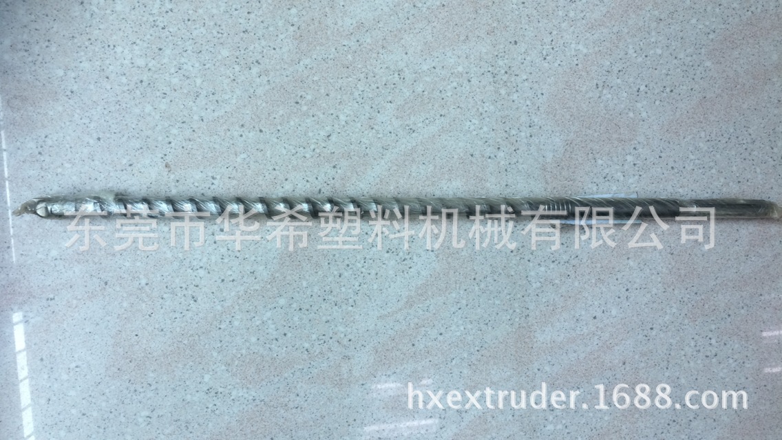 住友机SE75D-φ22料管组射咀机筒螺杆组