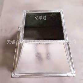 方管配件变径接头除尘设备大小加工烟道生产定 制型号厂家直径