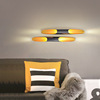 Modern and minimalistic creative sconce for living room for corridor, wholesale
