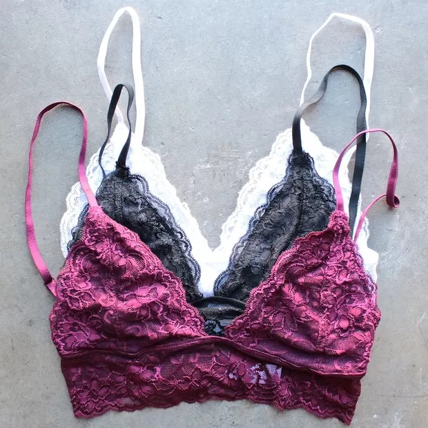 Soutiens-gorge en Polyester - Ref 3369179 Image 1