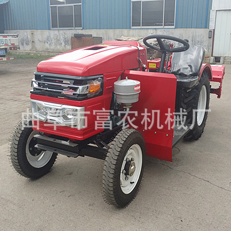 大棚王拖拉机 常柴农用拖拉机 28马力四轮拖拉机