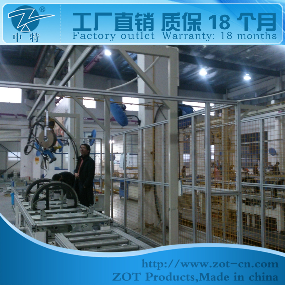 【厂家供应】母线槽生产线 母线工作台 自动铆接设备